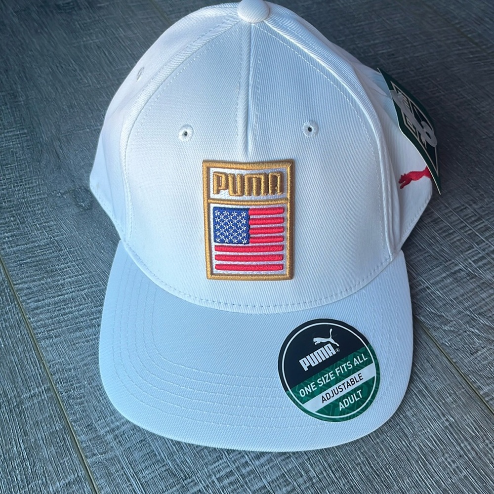 Puma Flag Hat